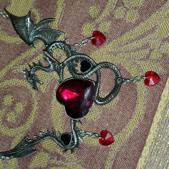 Dragon necklace - Picture 3 of 3